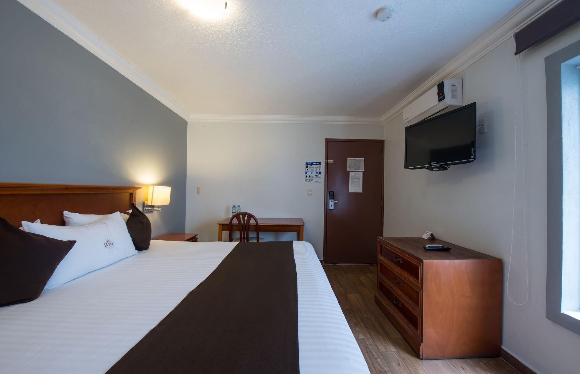 Del Marques Hotel And Suites Guadalajara Exterior photo