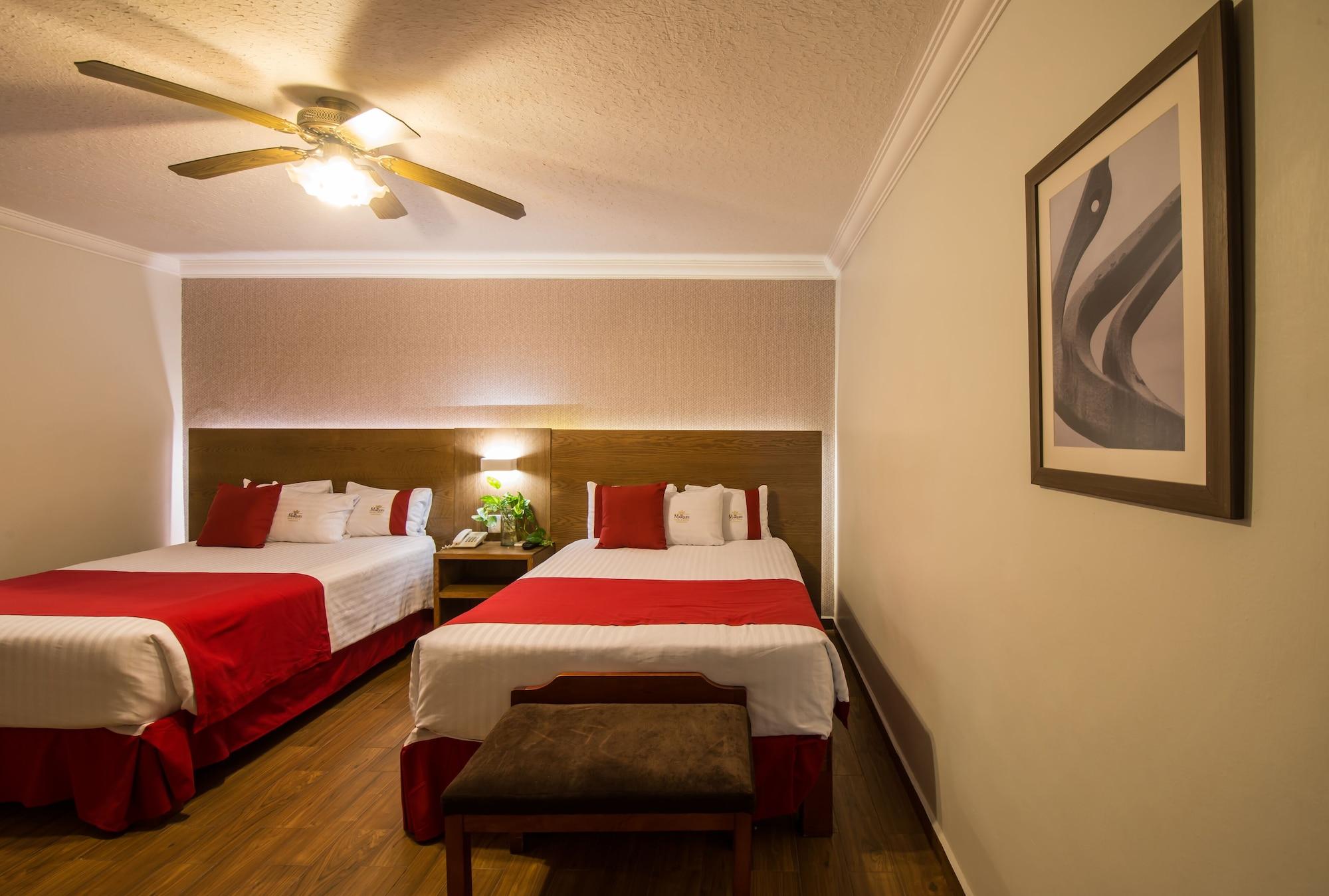 Del Marques Hotel And Suites Guadalajara Exterior photo