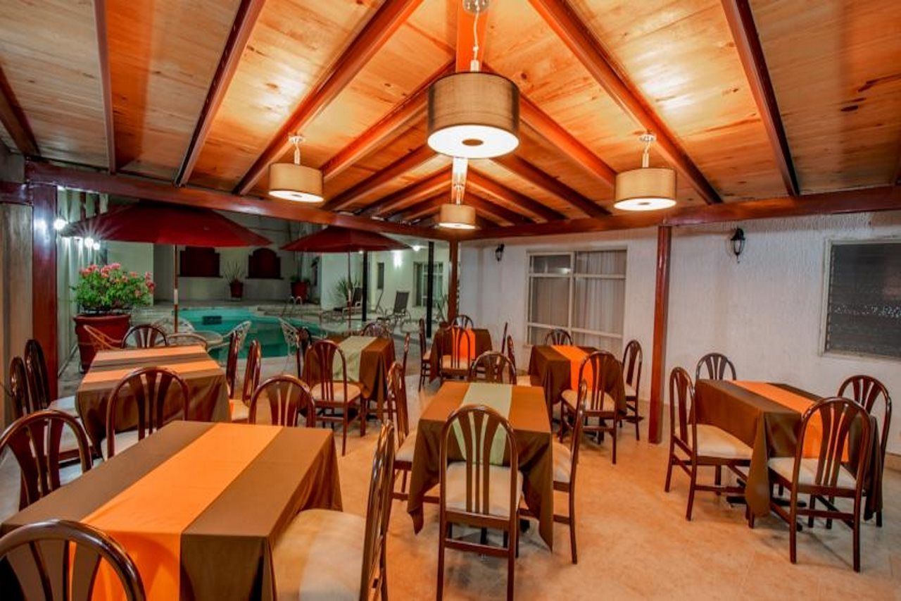 Del Marques Hotel And Suites Guadalajara Exterior photo